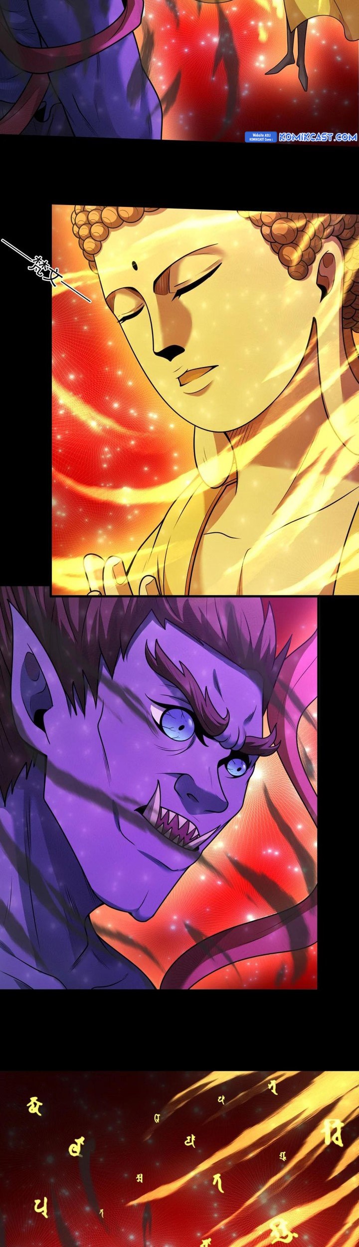 God of Martial Arts Chapter 796 Gambar 22