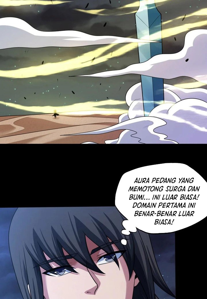 God of Martial Arts Chapter 796 Gambar 13