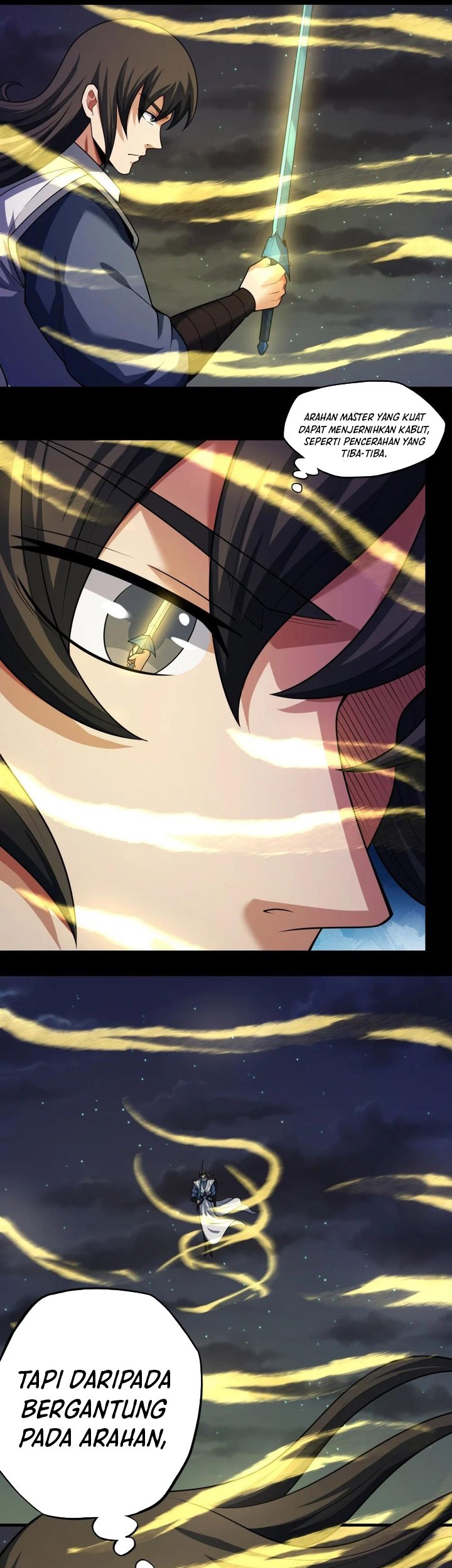 God of Martial Arts Chapter 796 Gambar 6