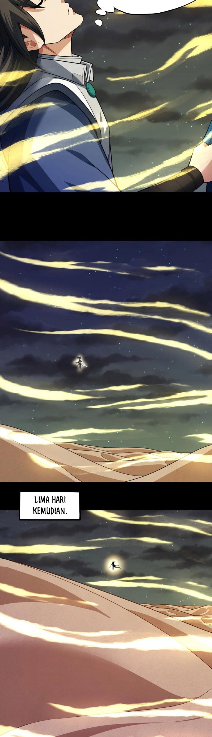 God of Martial Arts Chapter 796 Gambar 8