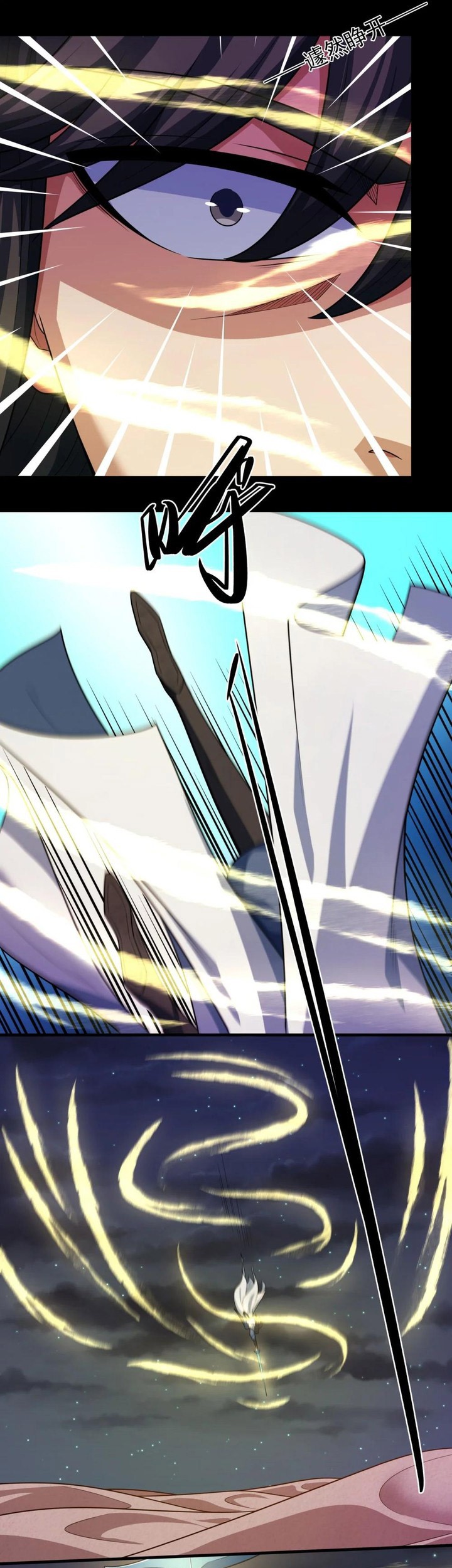 God of Martial Arts Chapter 796 Gambar 10