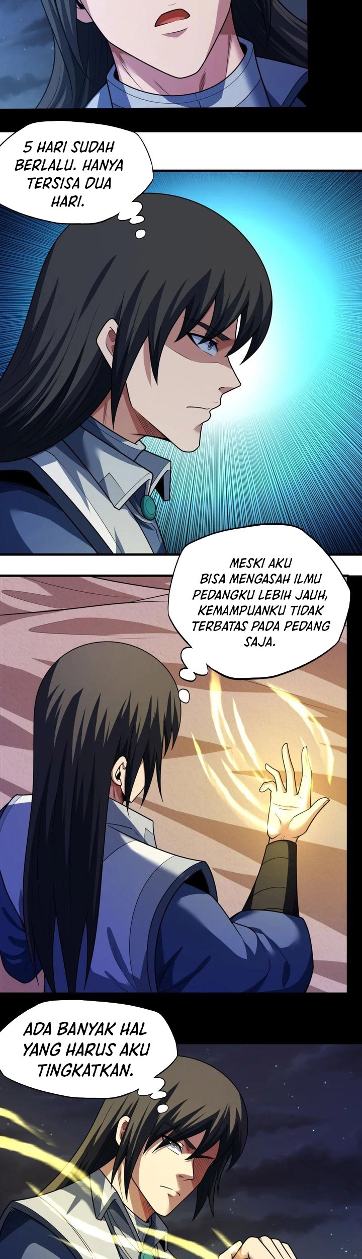 God of Martial Arts Chapter 796 Gambar 14