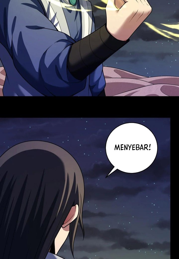 God of Martial Arts Chapter 796 Gambar 15