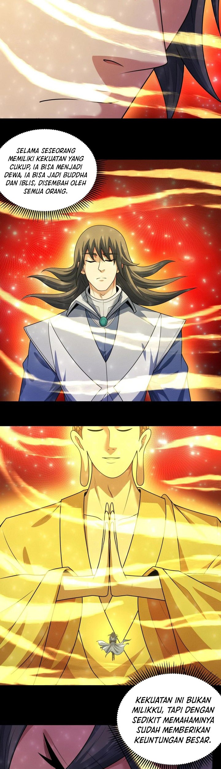 God of Martial Arts Chapter 797 Gambar 4