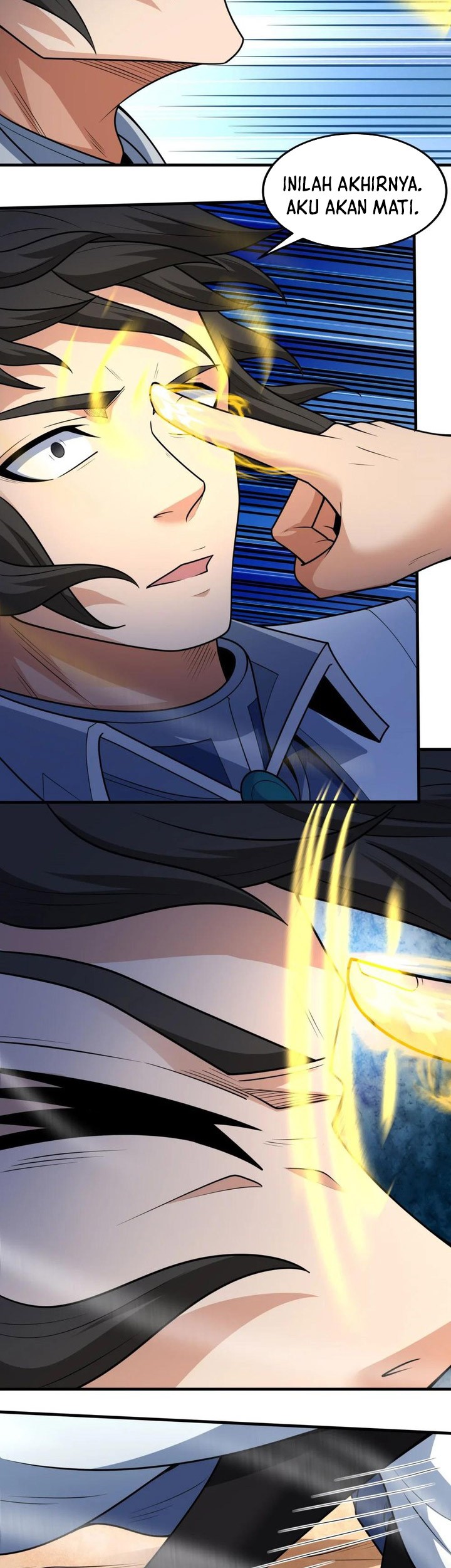 God of Martial Arts Chapter 797 Gambar 20