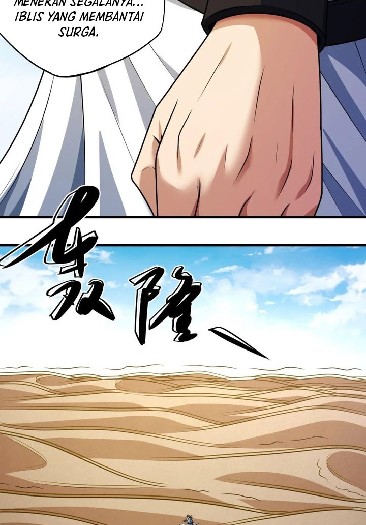 God of Martial Arts Chapter 797 Gambar 13