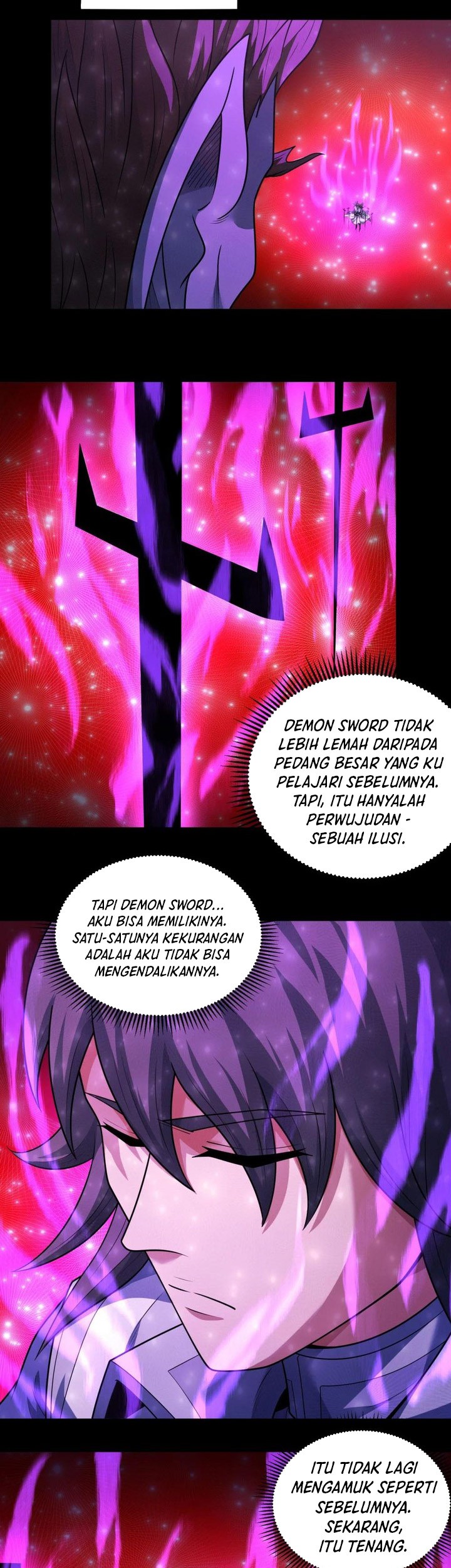 God of Martial Arts Chapter 797 Gambar 6
