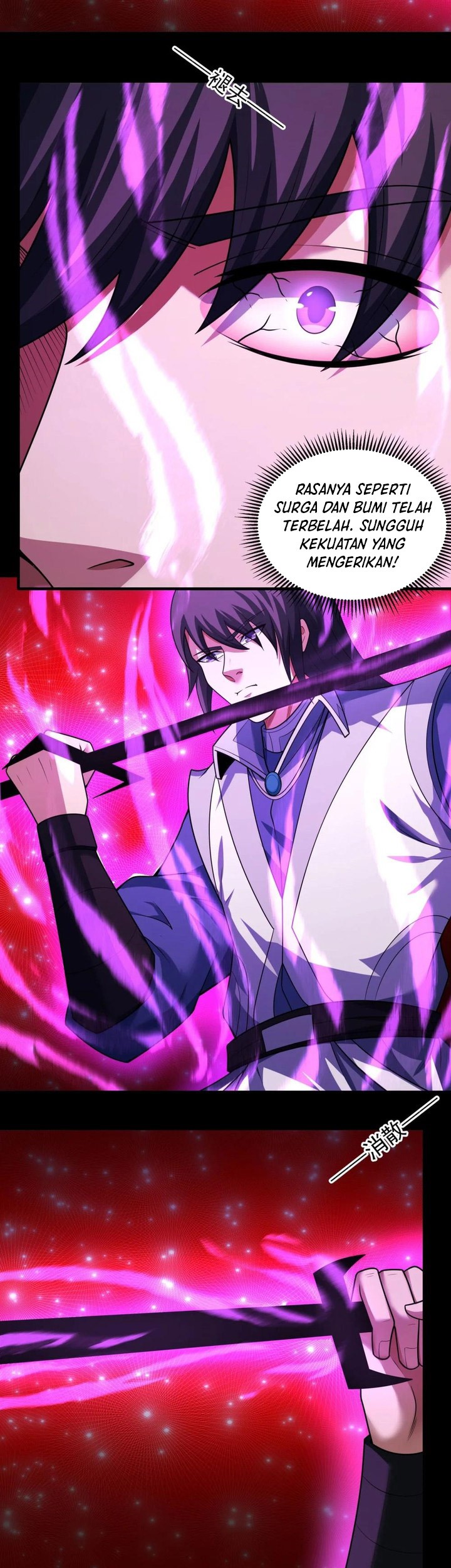 God of Martial Arts Chapter 797 Gambar 10