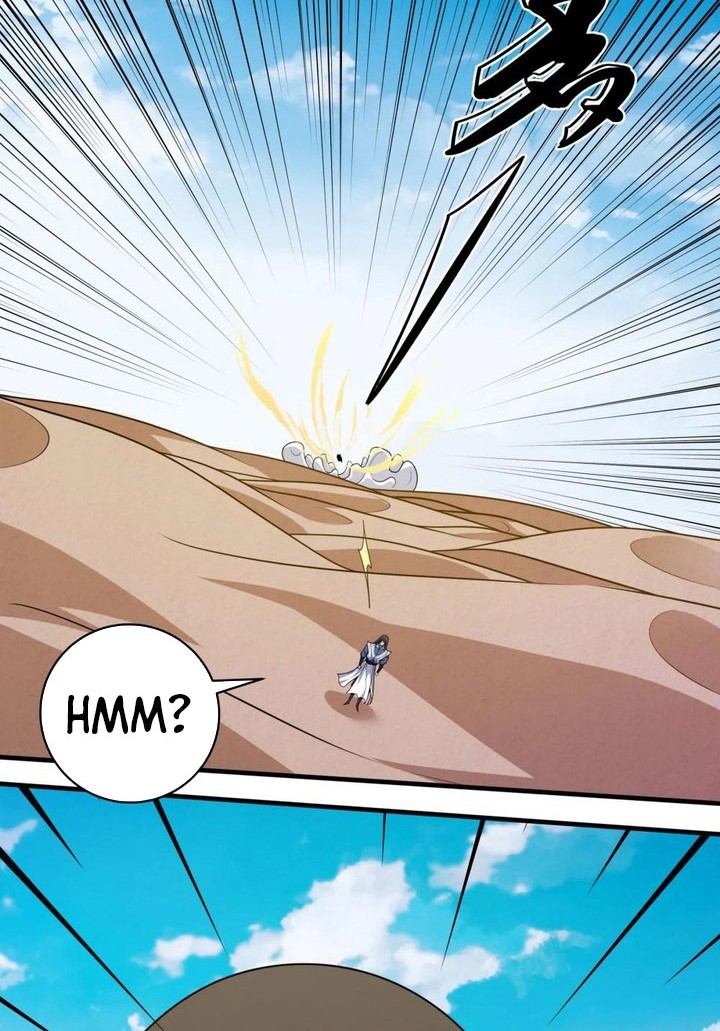 God of Martial Arts Chapter 797 Gambar 15