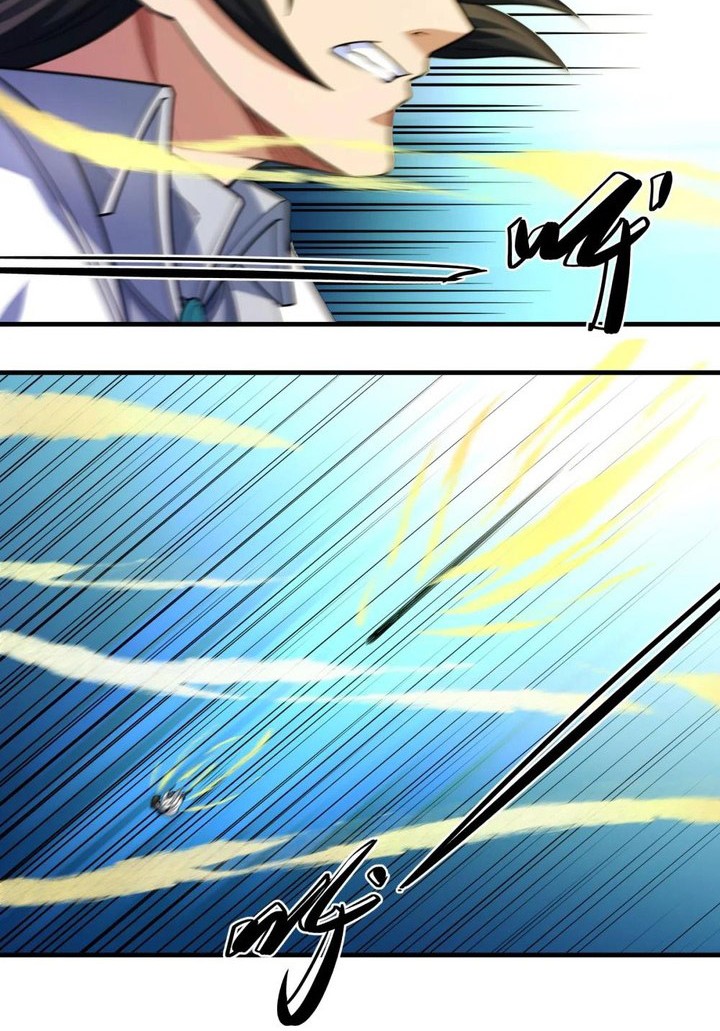 God of Martial Arts Chapter 797 Gambar 17