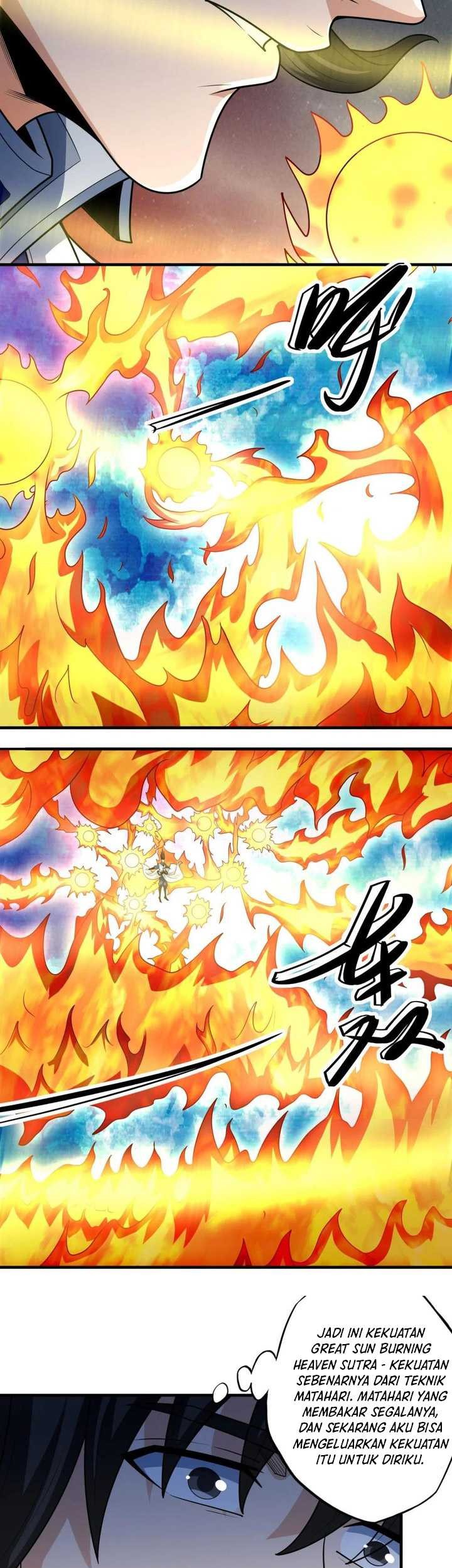 God of Martial Arts Chapter 798 Gambar 12