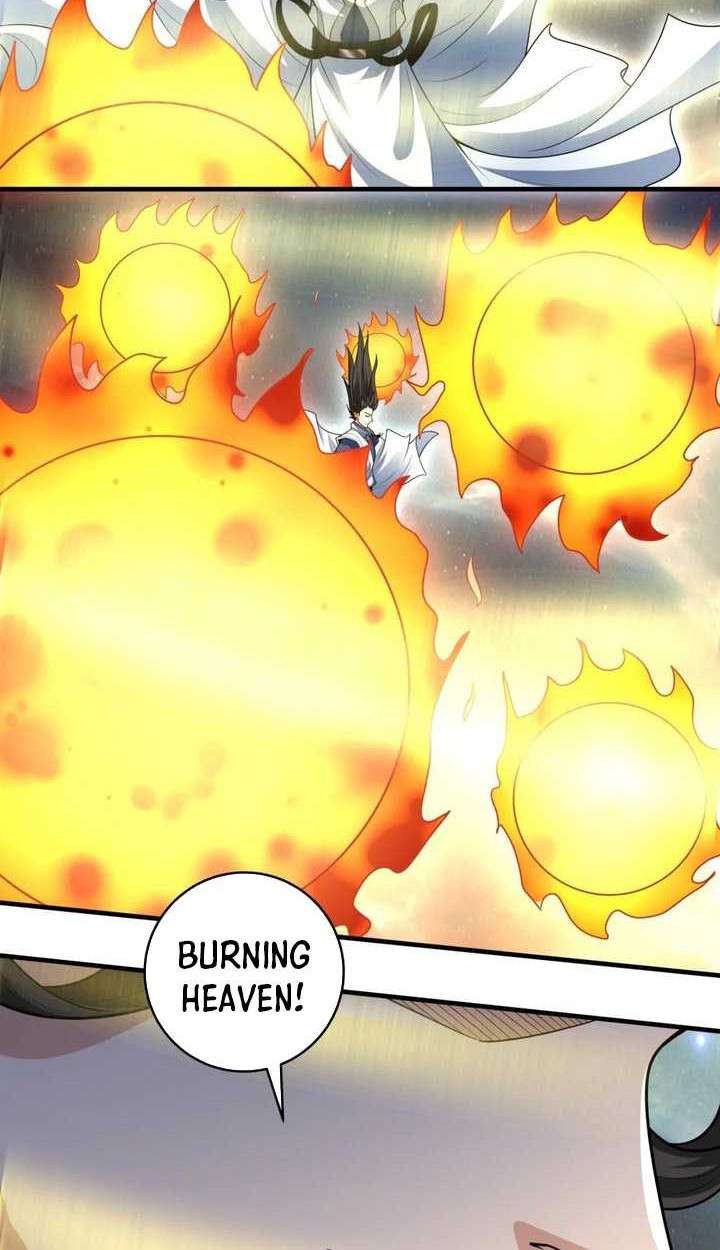 God of Martial Arts Chapter 798 Gambar 11