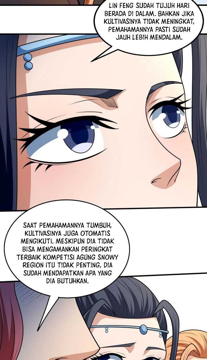 God of Martial Arts Chapter 798 Gambar 15