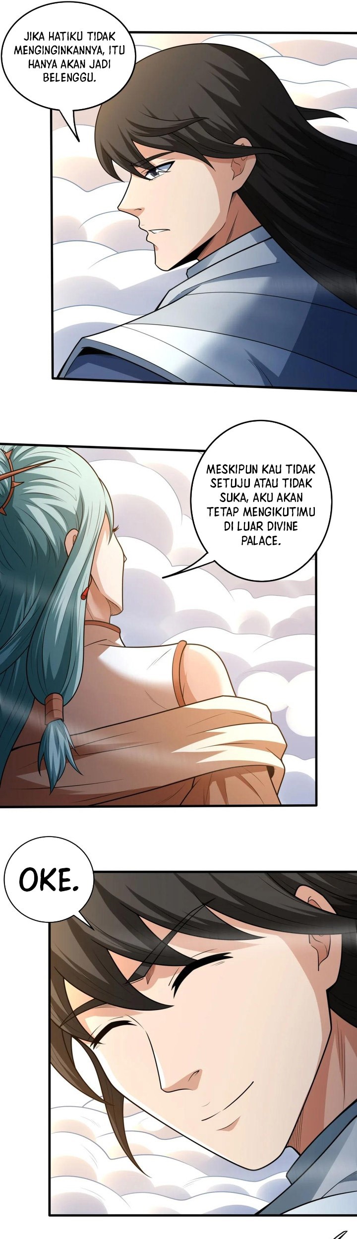 God of Martial Arts Chapter 799 Gambar 18