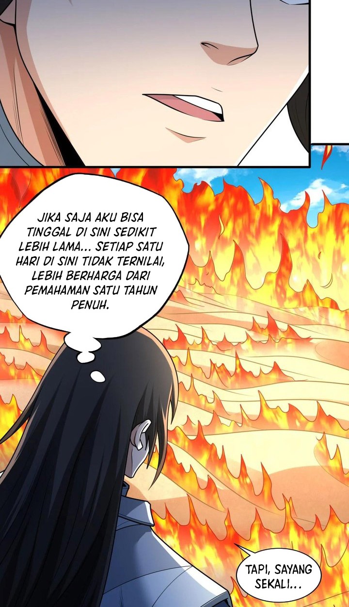 God of Martial Arts Chapter 799 Gambar 36