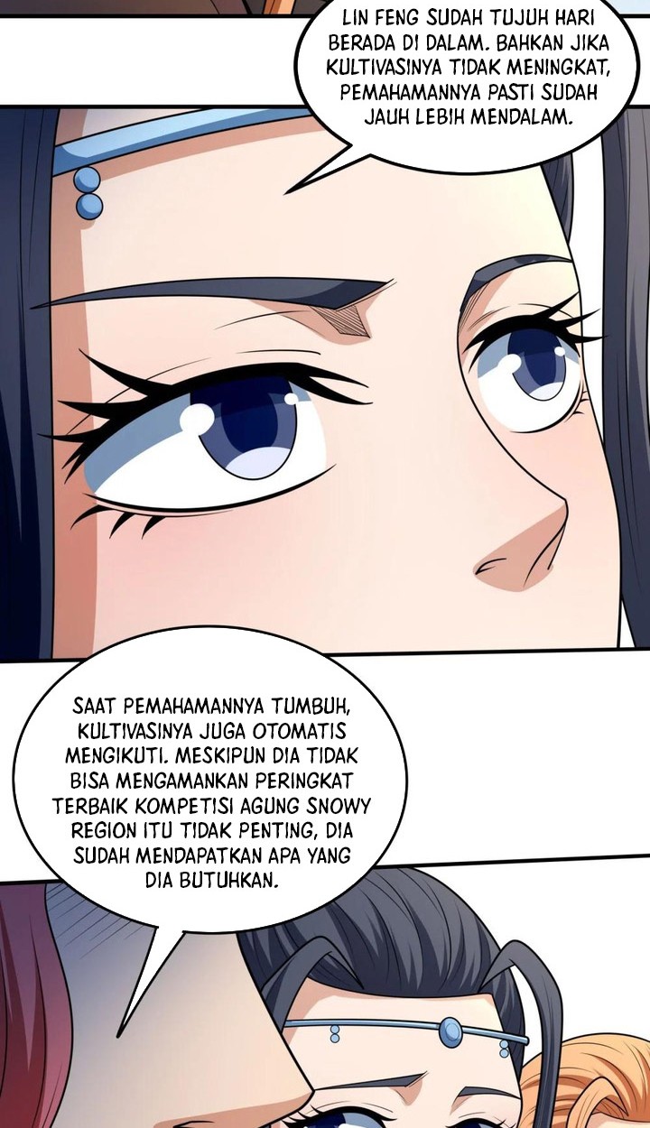 God of Martial Arts Chapter 799 Gambar 38