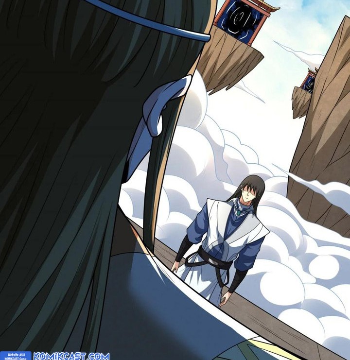 God of Martial Arts Chapter 799 Gambar 44