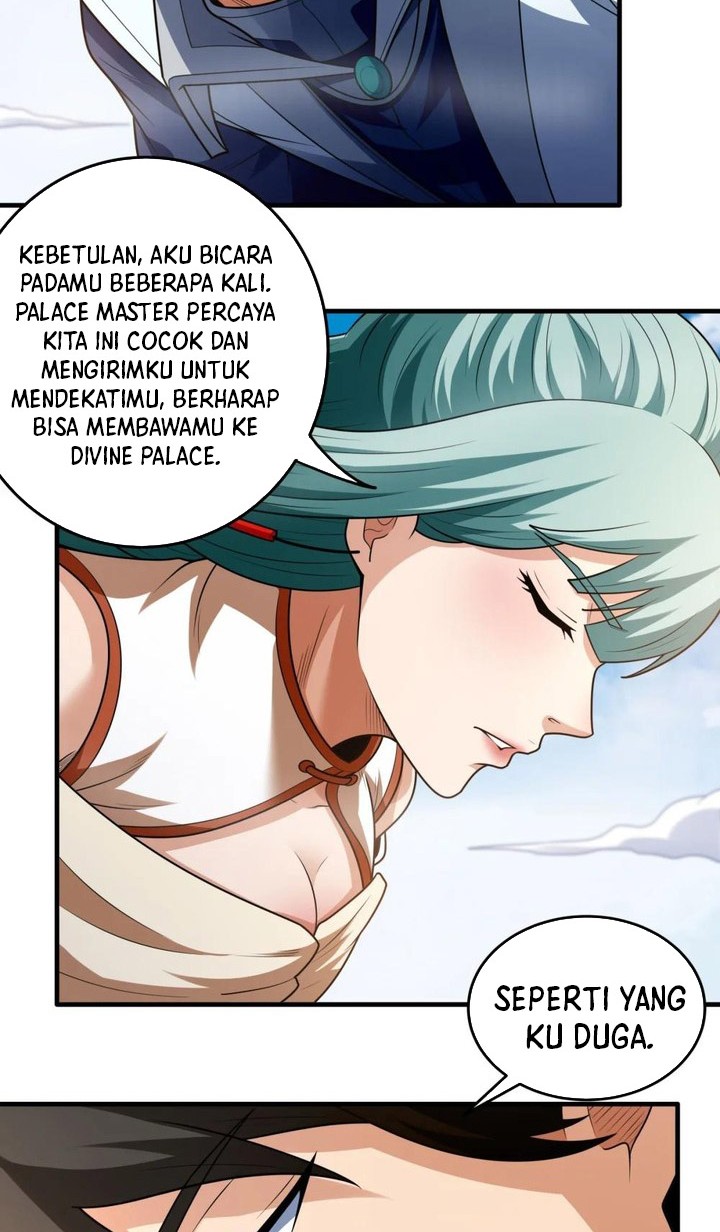 God of Martial Arts Chapter 799 Gambar 13