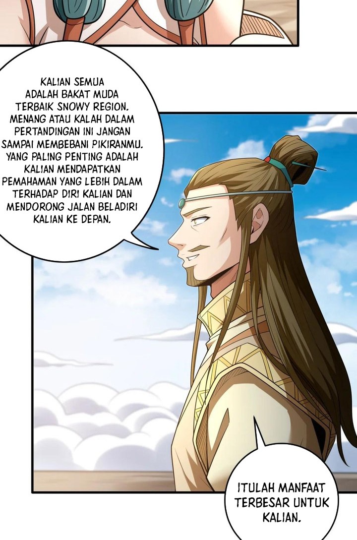 God of Martial Arts Chapter 799 Gambar 7