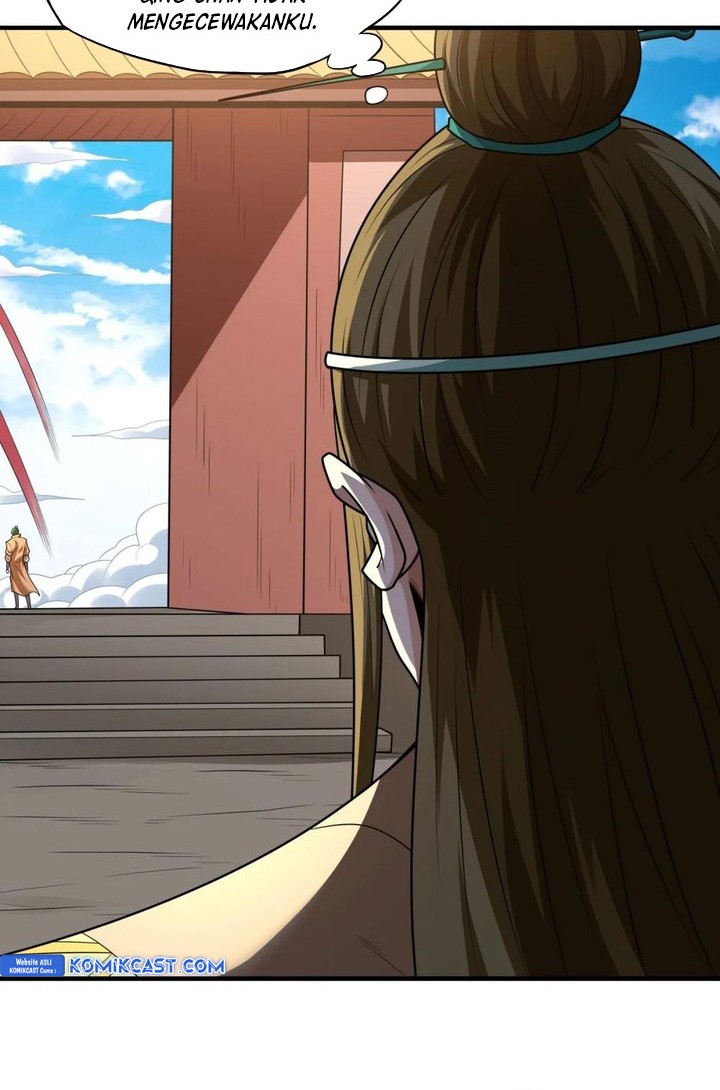 God of Martial Arts Chapter 799 Gambar 9