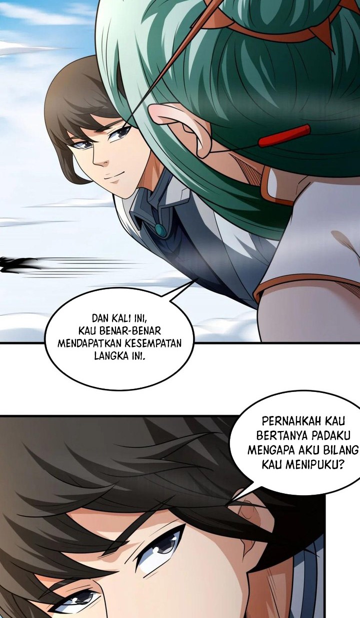 God of Martial Arts Chapter 799 Gambar 11