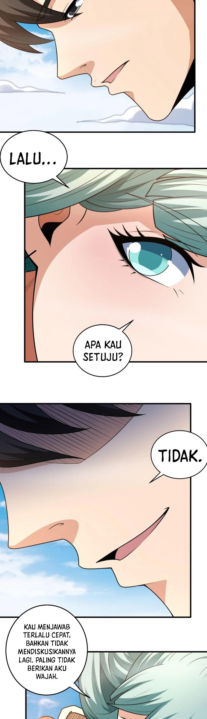 God of Martial Arts Chapter 799 Gambar 14