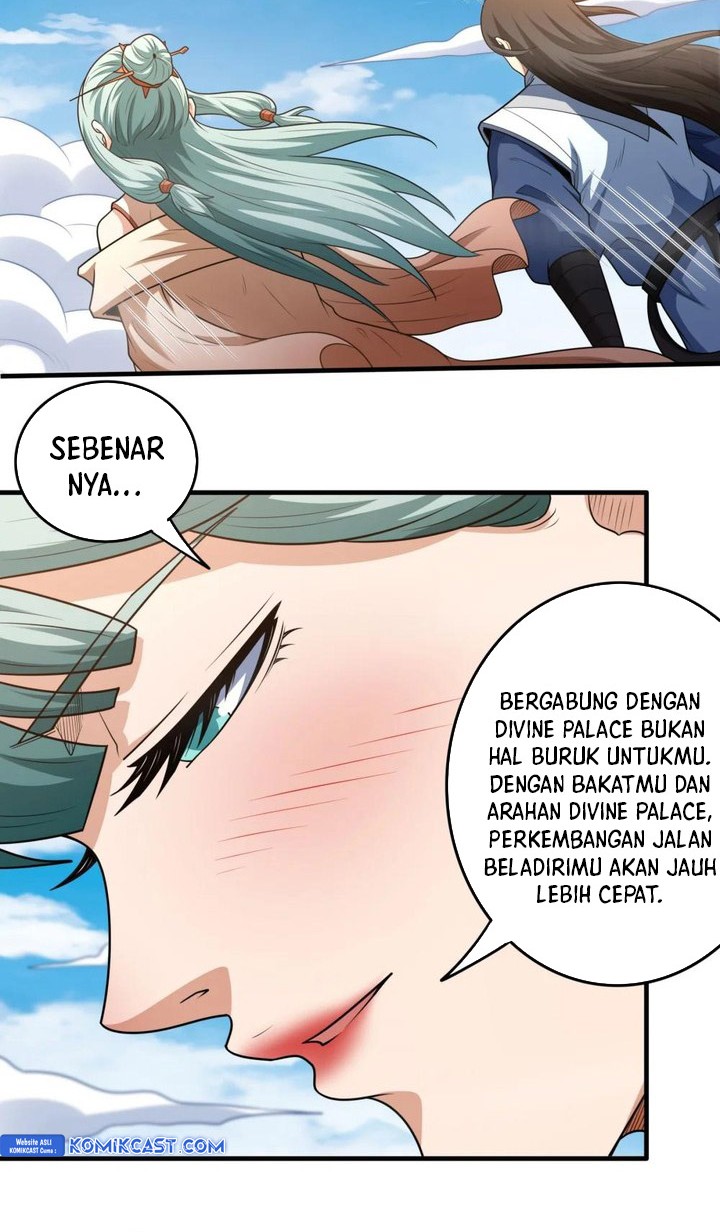 God of Martial Arts Chapter 799 Gambar 17