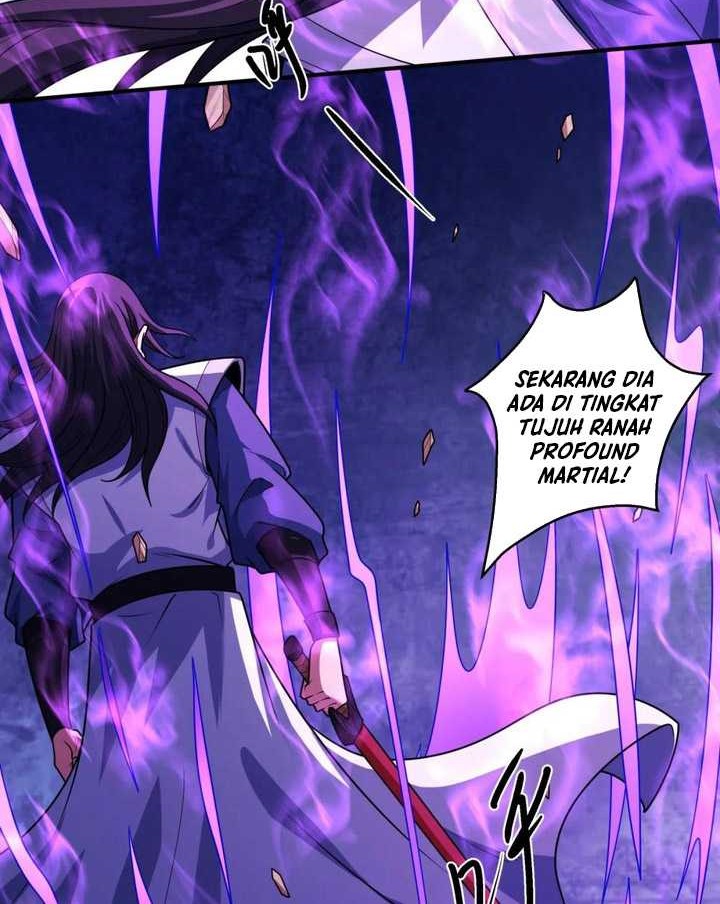 God of Martial Arts Chapter 804 Gambar 5