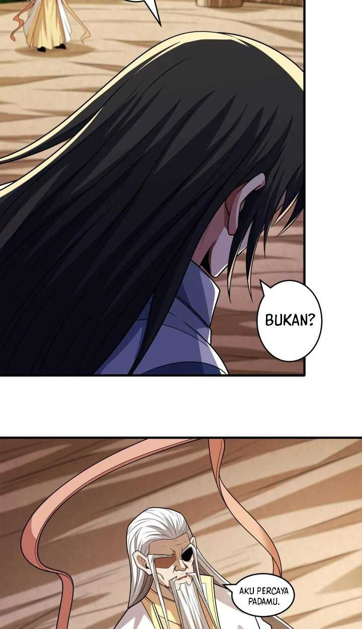 God of Martial Arts Chapter 804 Gambar 19