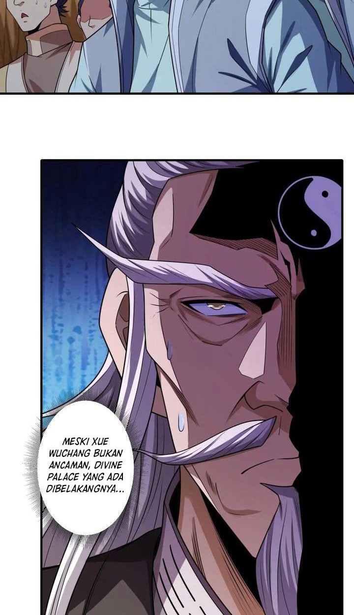 God of Martial Arts Chapter 804 Gambar 21