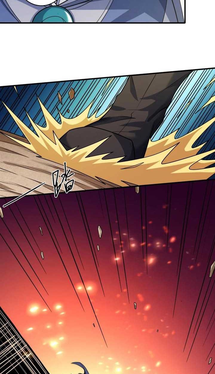 God of Martial Arts Chapter 804 Gambar 23