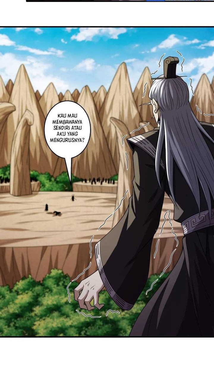 God of Martial Arts Chapter 804 Gambar 25