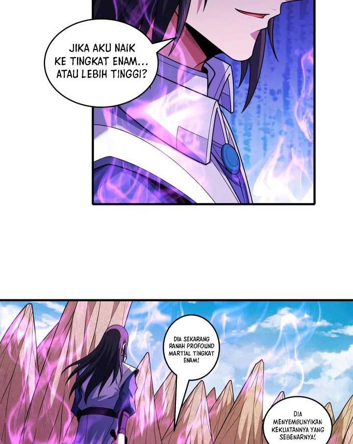 God of Martial Arts Chapter 804 Gambar 3