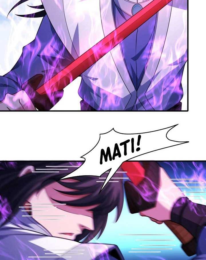 God of Martial Arts Chapter 804 Gambar 7