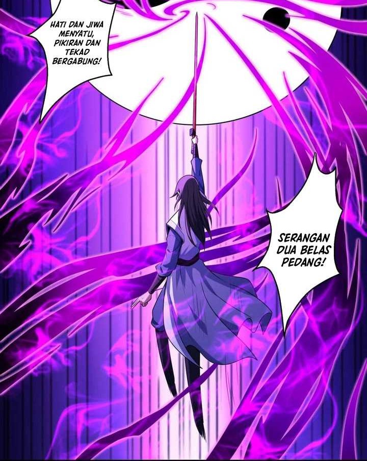 God of Martial Arts Chapter 804 Gambar 9