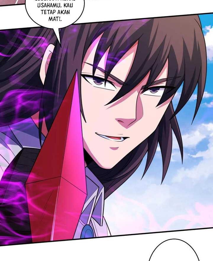 God of Martial Arts Chapter 804 Gambar 11