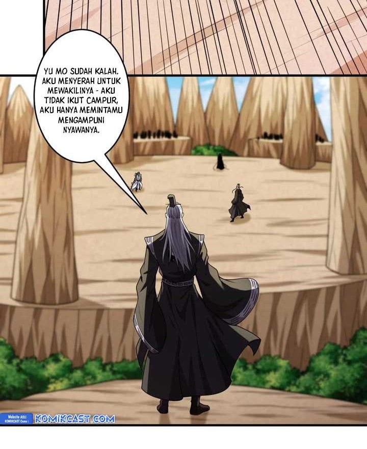 God of Martial Arts Chapter 804 Gambar 17