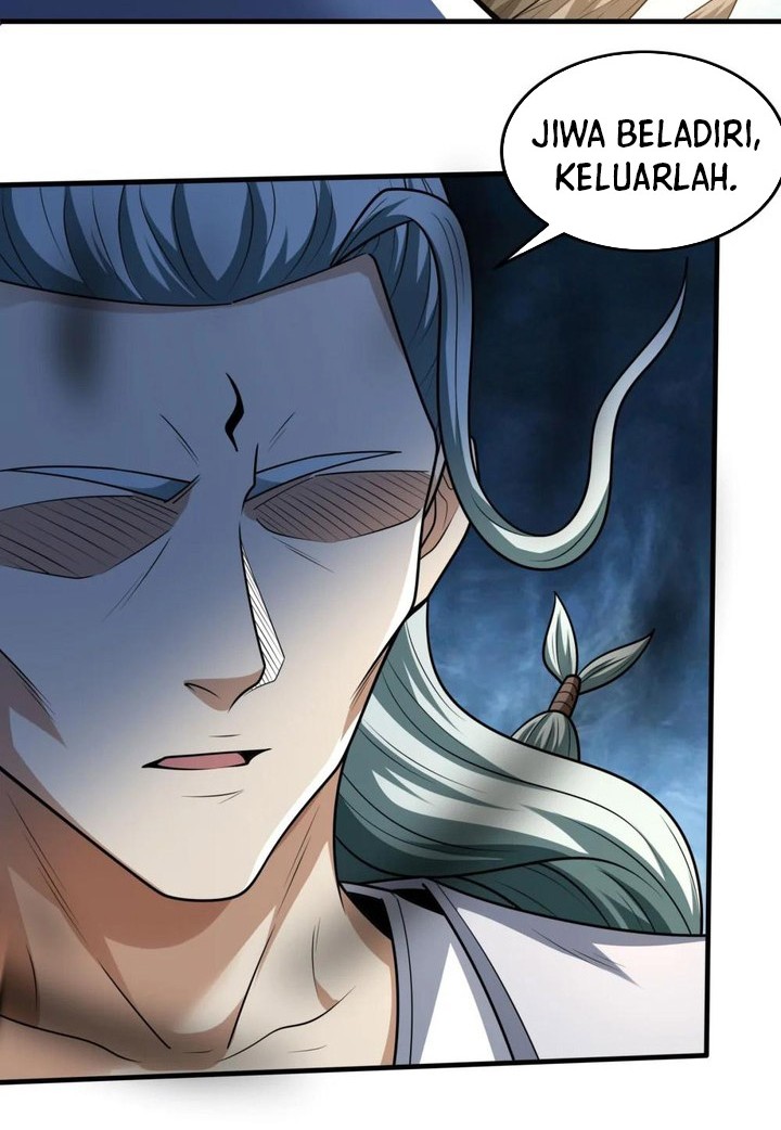 God of Martial Arts Chapter 805 Gambar 7