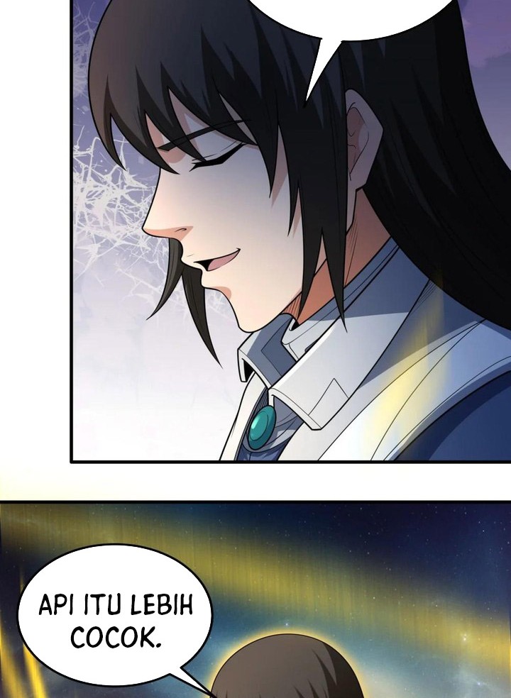 God of Martial Arts Chapter 805 Gambar 11