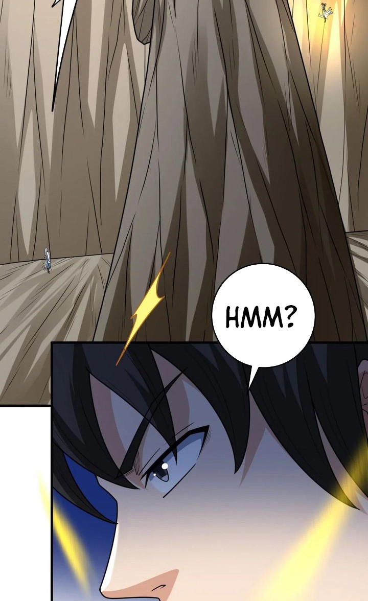 God of Martial Arts Chapter 806 Gambar 19