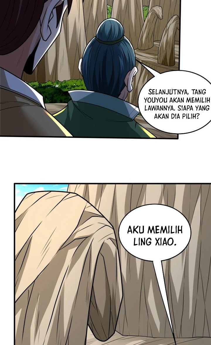 God of Martial Arts Chapter 806 Gambar 21