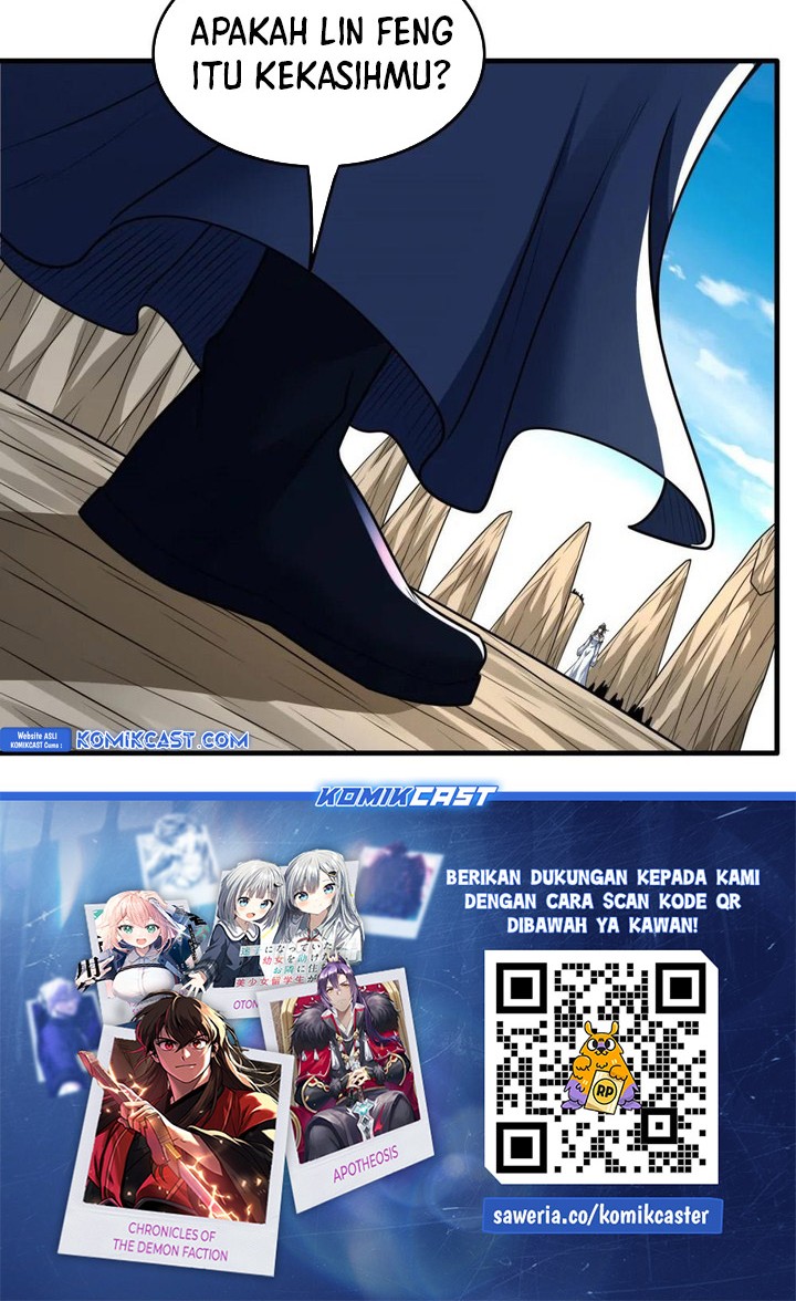 God of Martial Arts Chapter 806 Gambar 23