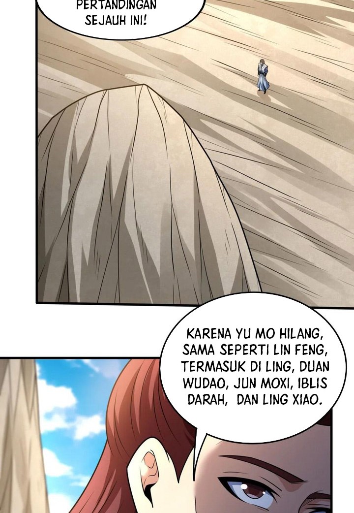 God of Martial Arts Chapter 806 Gambar 26
