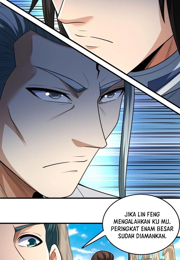 God of Martial Arts Chapter 806 Gambar 28