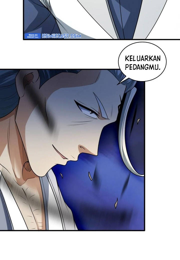 God of Martial Arts Chapter 806 Gambar 32