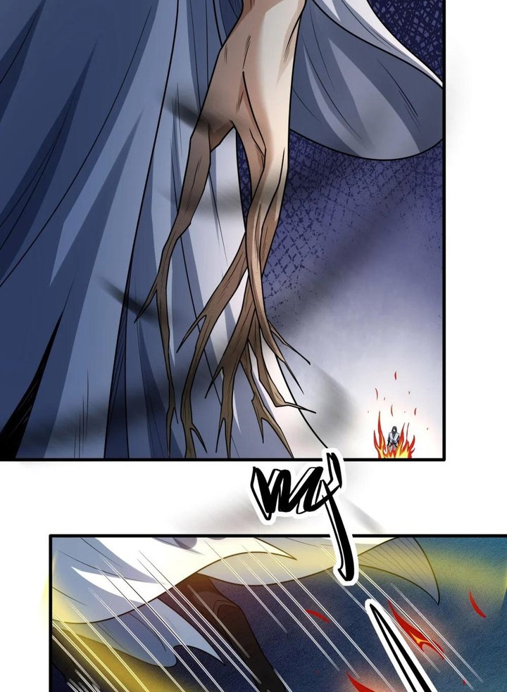 God of Martial Arts Chapter 806 Gambar 36