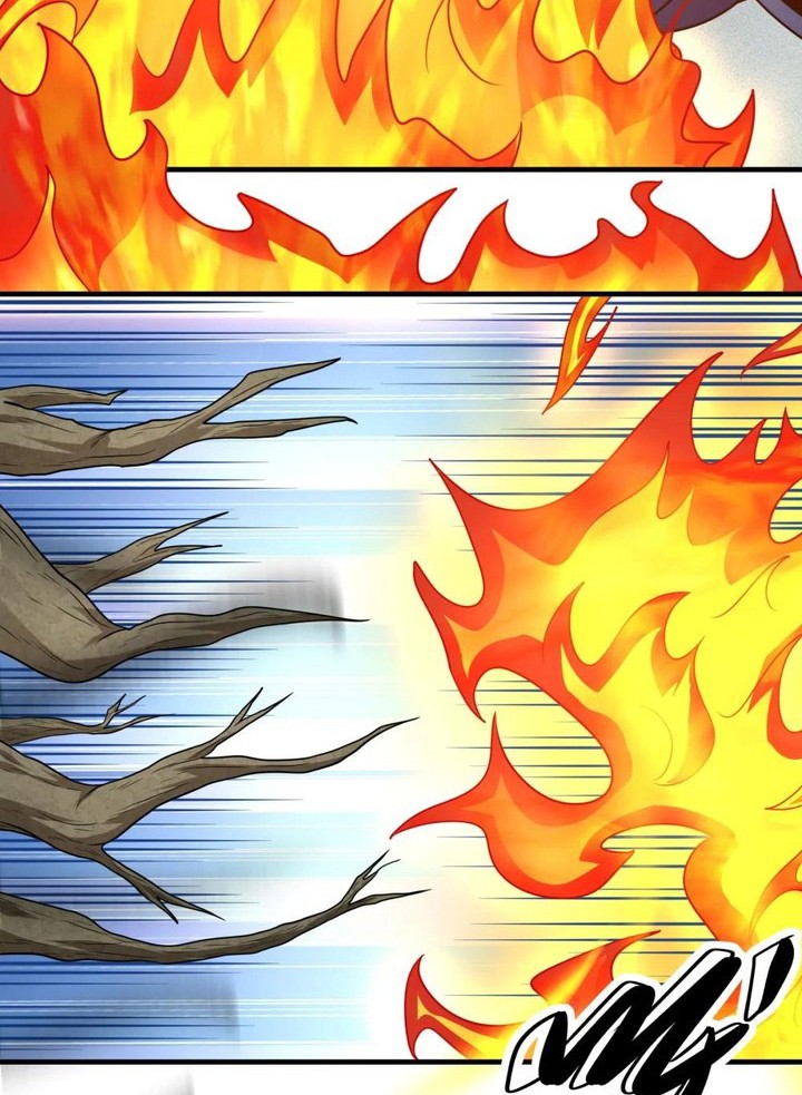 God of Martial Arts Chapter 806 Gambar 38