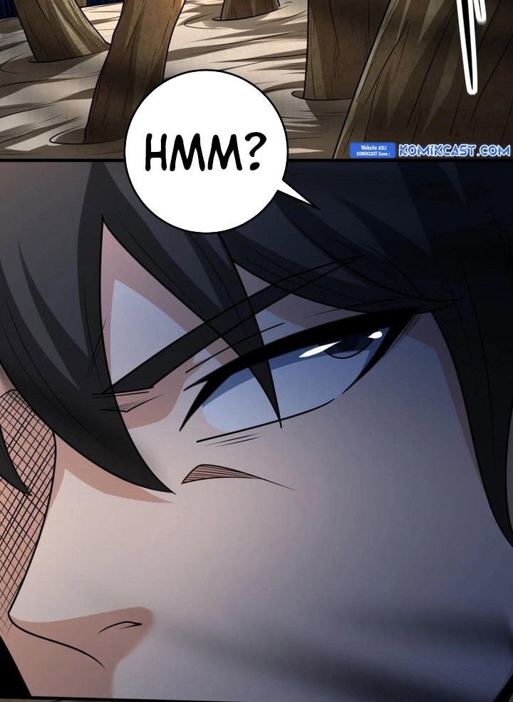 God of Martial Arts Chapter 806 Gambar 40