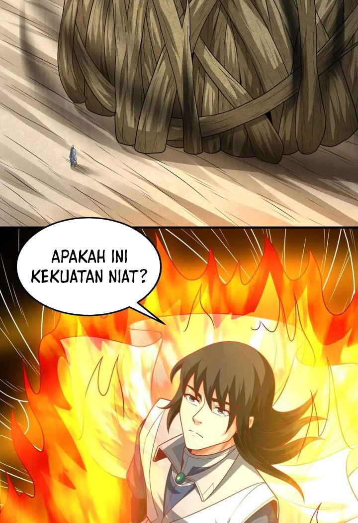 God of Martial Arts Chapter 806 Gambar 42