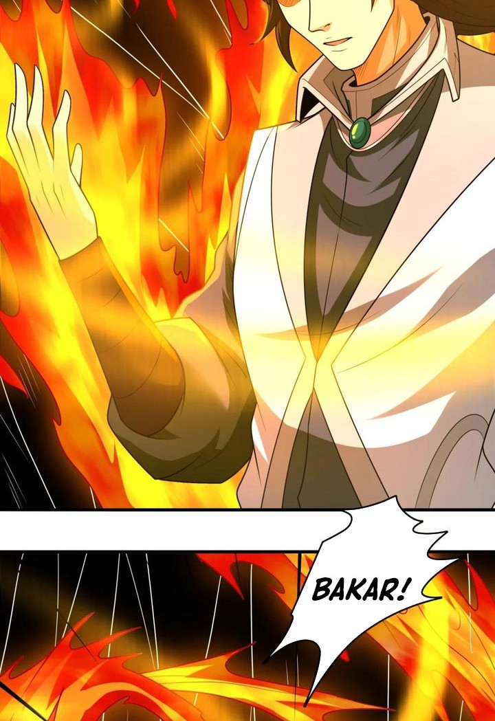 God of Martial Arts Chapter 806 Gambar 44